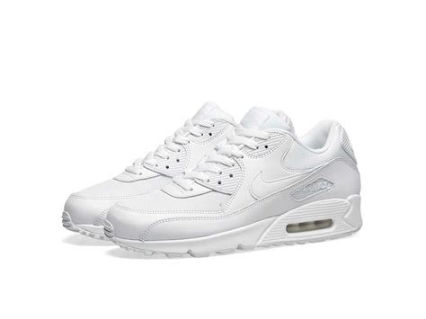 nike air max 90 essential white 537384 111 Nike Интернет Магазин