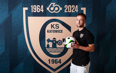 OFICJALNIE Kolejny Transfer GKS Katowice Wzmocnienie Z Arki Gdynia