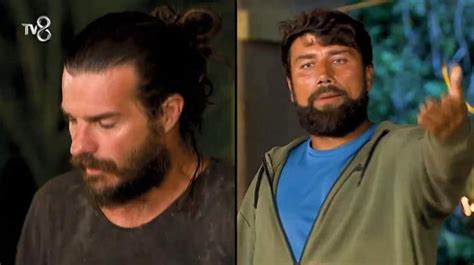 SURVİVOR HABERLERİ KİM ELENDİ Survivor kim elendi adaya hangi