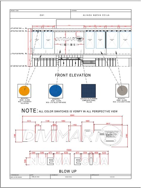 Facade Details | PDF | Tourist Attractions | Buildings And Structures