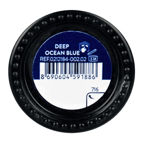 Purchase Flormar Gel Eye Liner Deep Ocean Blue Online At Special Price