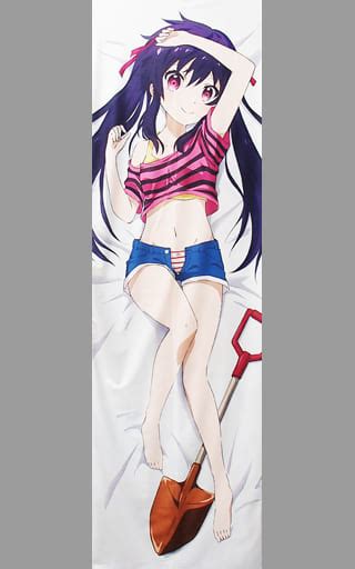 Body Pillow Cover Sheets Character Cutter Ebisuzawa Kurumi Kurumi