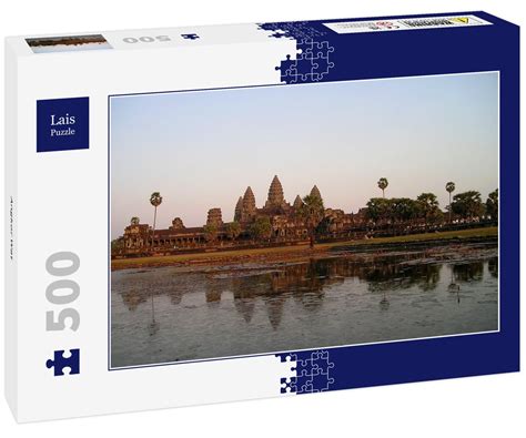 Lais Puzzle Angkor Wat Teile Kaufen Spielwaren