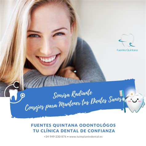 Sonrisa Radiante Y Saludable Tuimplantedental Es