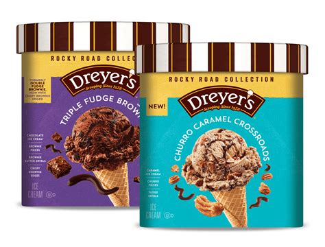 Edy S Dreyer S Rocky Road Collection Mocha Almond Avenue