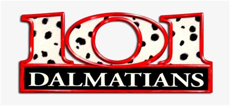 101 dalmatians logo 10 free Cliparts | Download images on Clipground 2024