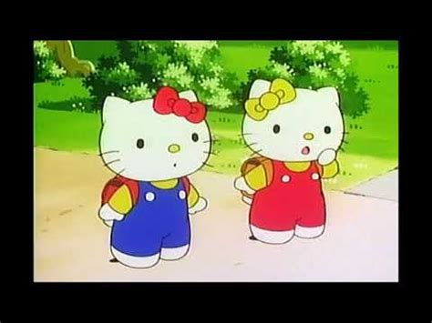 Hello Kitty, 6 episodios, ano 2006, 