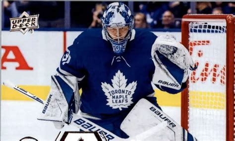 Five Interesting Facts In Toronto Maple Leafs’ Goalie History