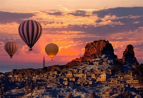 Cappadocia 3 Days City Break Goreme Project Expedition