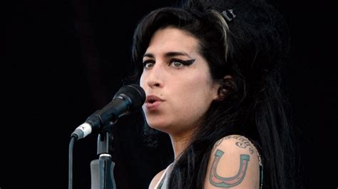 Il Y A Ans Disparaissait Amy Winehouse