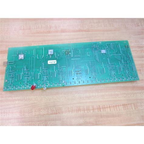 8992 Stop Motion Board Rev6 Used Mara Industrial