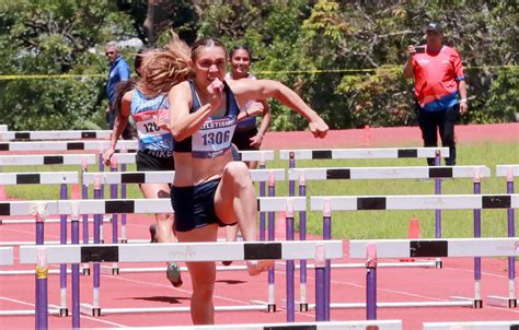 Andrea Vargas Clasifica A Semifinales De 100 Metros Vallas En Mundial