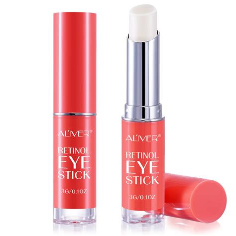 Retinol Eye Stick Eye Creams For Dark Circles Deep Hydrating Daily