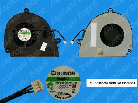 Ventilador Para Acer Aspire Series