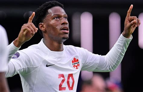 Canada Beats Panama To Advance To Concacaf Nations League Final