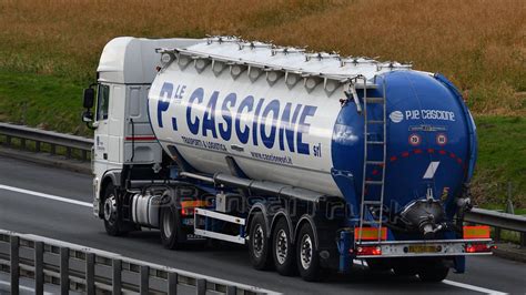 I P Le Cascione DAF XF 106 530 SSC BonsaiTruck Flickr