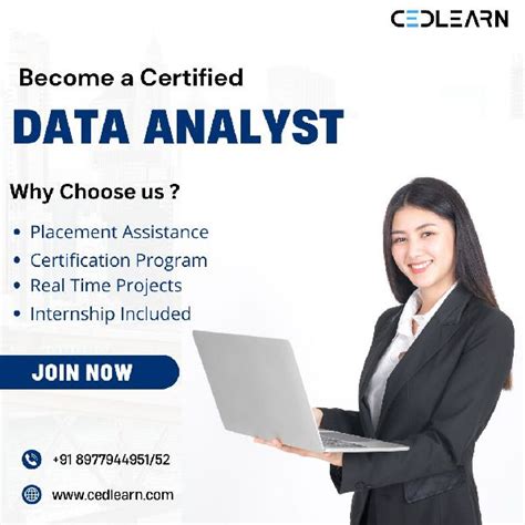 Data Analytics Course With Certification Data Analytics Course