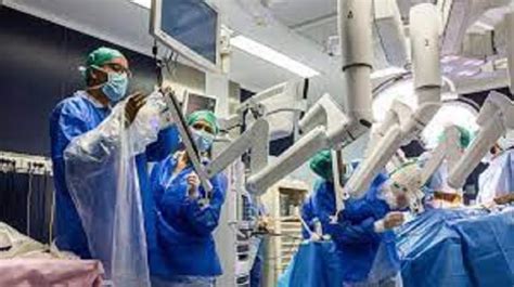 Robotic Assisted Laparoscopic Surgery Market Trends