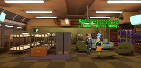 Interface And Icons Basics Fallout Shelter Game Guide