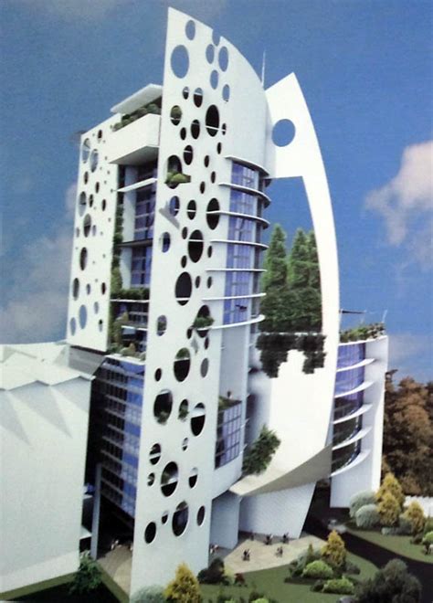 +Ke: Proposed University of Nairobi Towers