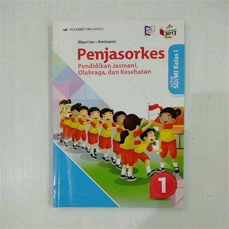 Jual Penjasorkes Kelas Sd Erlangga Shopee Indonesia