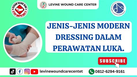 Jenis Perawatan Luka Homecare24