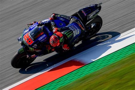 Motogp Gp Di Stiria Al Red Bull Ring Jorge Martin Podio