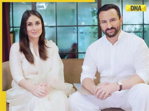 Kareena Kapoor Recalls Being Upset With Husband Saif Ali Khan After