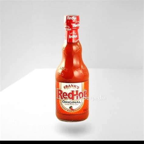 Jual Frank S Redhot Original Franks Red Hot Original Sauce 148ml Jakarta Selatan PSP JKT