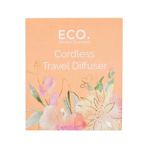 Eco Modern Essentials Eco Modern Essentials Cordless Travel Diffuser