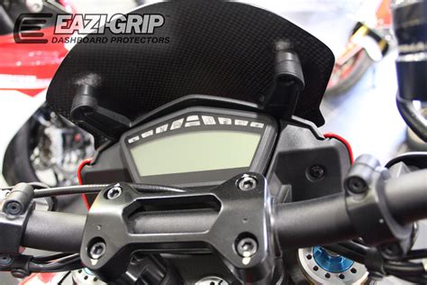 Eazi Grip Motorcycle Dashboard Screen Protector Ducati Hypermotard