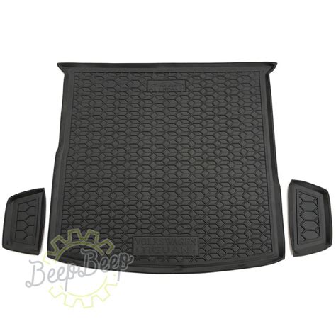 Custom Fit Cargo Mat For Volkswagen Tiguan