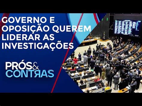 Bancadas Disputam Presid Ncia E Relatoria Da Cpmi Dos Atos De De