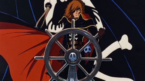 Capitan Harlock Larcadia Della Mia Giovinezza Su Anime Generation