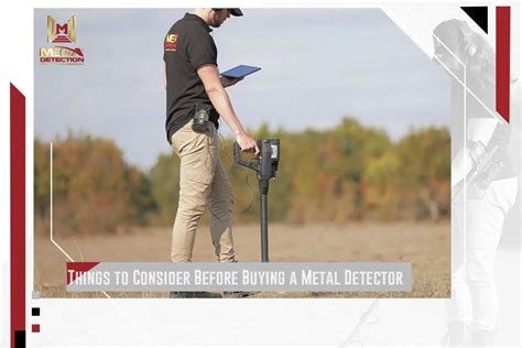 Things To Consider Before Buying A Metal Detector Mega Locators