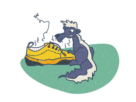 Stinktier, adé! Tipps gegen unangenehme Schuhgerüche – Wildling Shoes