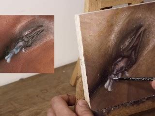 JOI OF PAINTING EPISODE 69 Creampie Finish Pornhub Gay