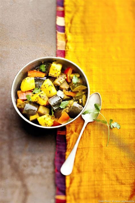 Aloo Began Recette Recettes Minceur Cuisine Indienne Alimentation