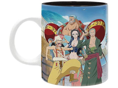 ABYSTYLE One Piece Tasse Luffy S Crew Tasse MediaMarkt