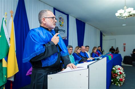 UEMA Uema realiza colação de grau no Campus Timon