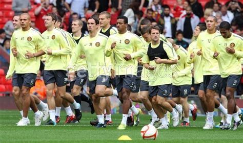 Manchester United Training Session - Manchester United Photo (14549837 ...