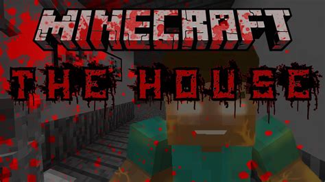 Minecraft Horror Maps The House Youtube