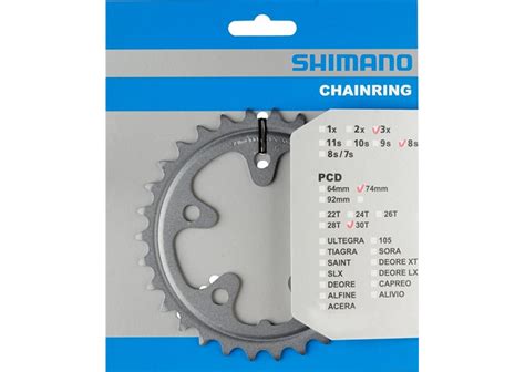 Zębatka rowerowa SHIMANO Claris FC 2403 CentrumRowerowe pl