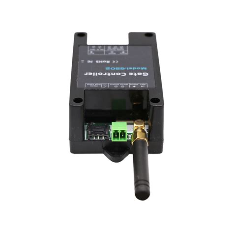 G202 GSM Gate Door Opener Electric Gate Remote Controller 850/900/1800 ...