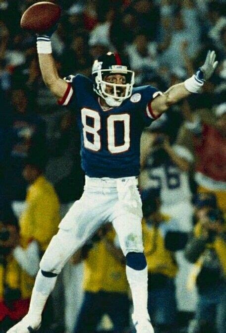 Phil McConkey | Giants football, New york giants football, Ny giants football