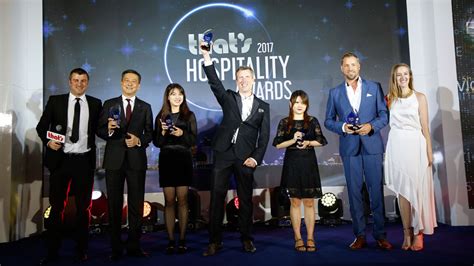 Thats 2017 National Hospitality Awards Winners Plus Photos