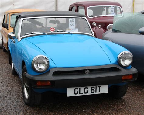 GLG 81T 1978 MG Midget 1500 12 Previous Keepers Has A Cu Flickr