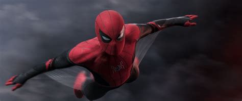 Spider Man Far From Home IMAX Poster Revealed