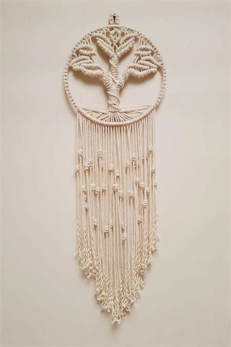 Macrame Tree of Life – Okhaistore