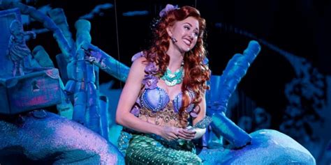 Little Mermaid On Broadway 2024 - Kerry Jerrie